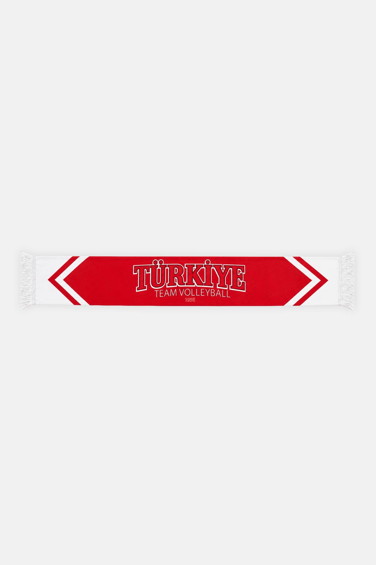Türkiye Milli Voleybol Takımı Atkı
 - Kırmızı