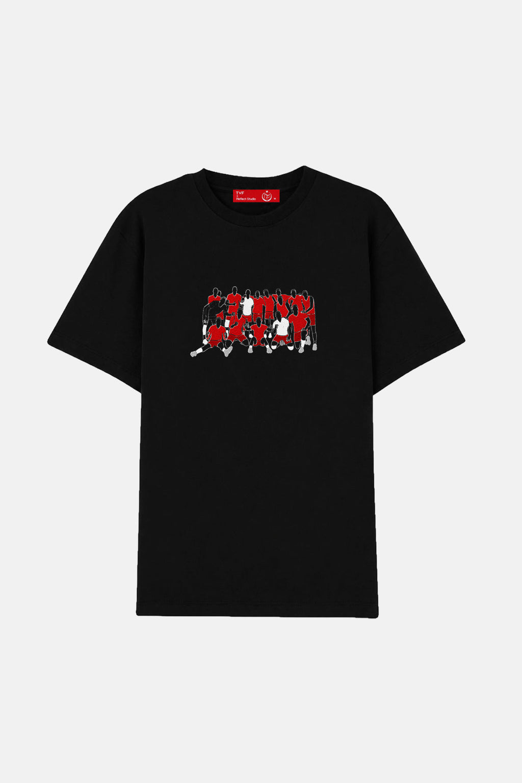 Efeler Premium T-shirt  - Siyah